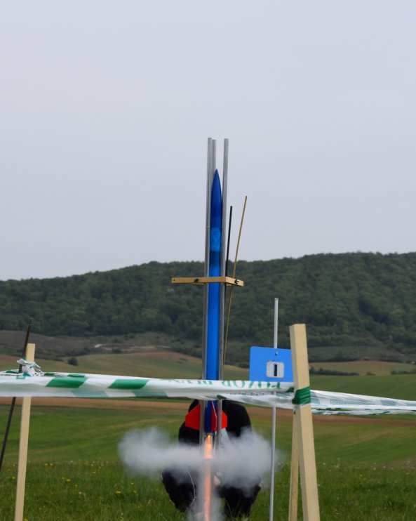  hezky start vyskovky 